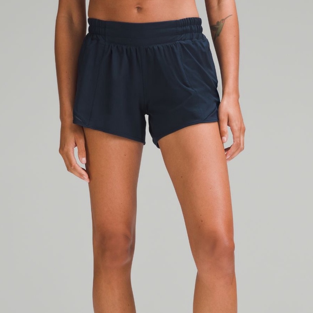 Lululemon Hotty Hot Shorts